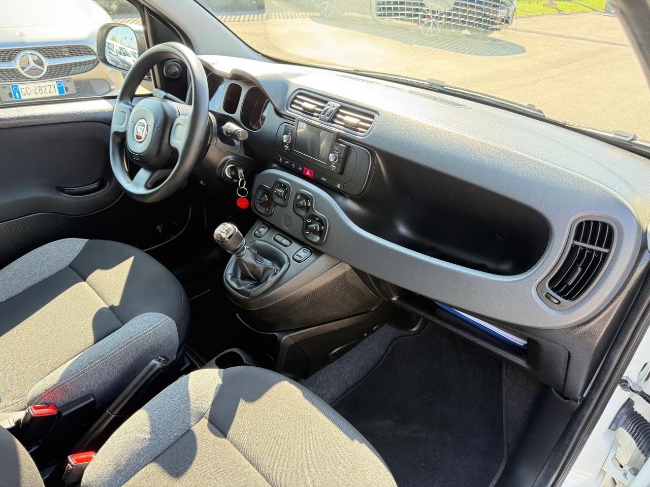 Fiat Panda 1.0 70 CV Van 2 posti AUTOCARRO N1