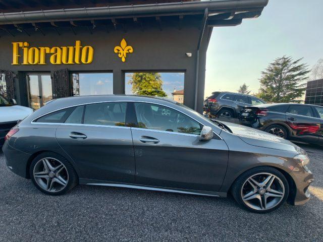 MERCEDES-BENZ CLA 220 d S.W. Automatic Premium AMG