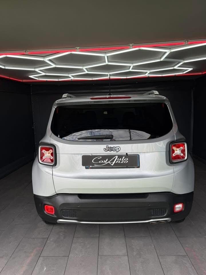 Jeep Renegade 2.0 Mjt 140CV 4WD Limited 2016