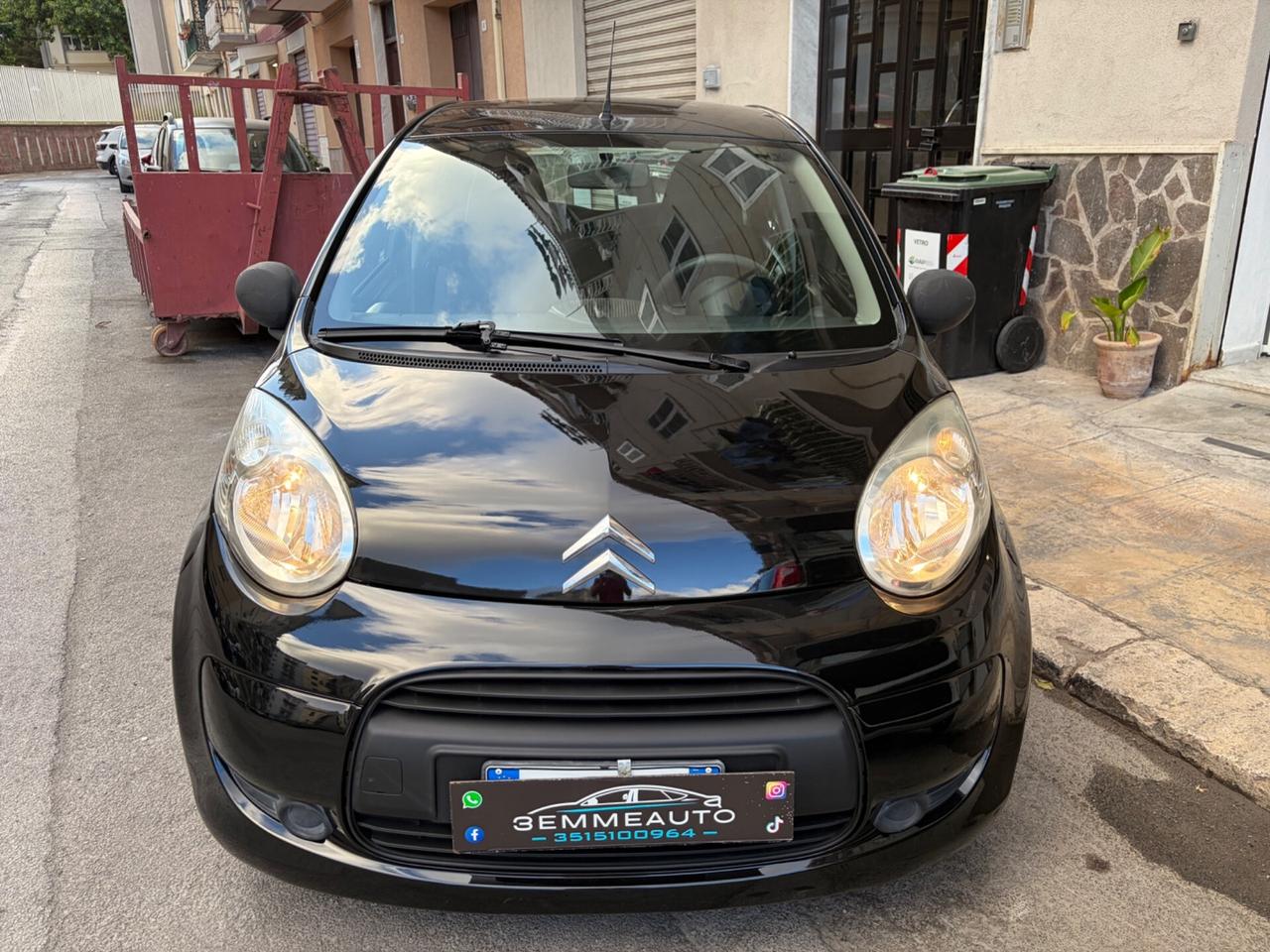Citroen C1 1.0 68Cv 5 porte 78.000KM PREZZO BOMBA