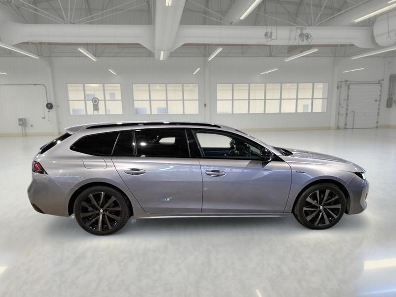 PEUGEOT 508 BLUEHDI 160 GT LINE SW S/S EAT8 AUT. 5 PORTE STATION WAGON