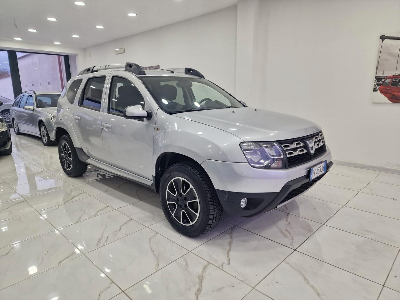 Dacia Duster 1.5 dCi 110CV. 4x4 con Gancio Traino Lauréate