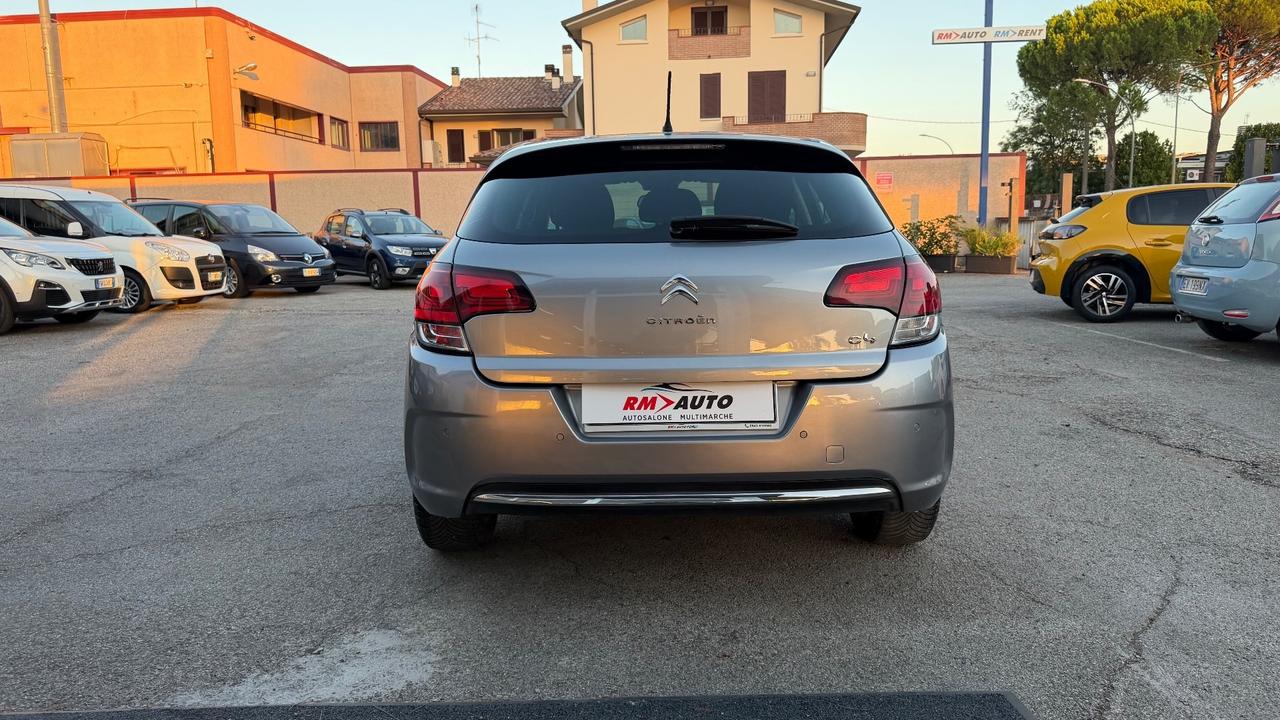 Citroen C4 BlueHDi 100 Feel