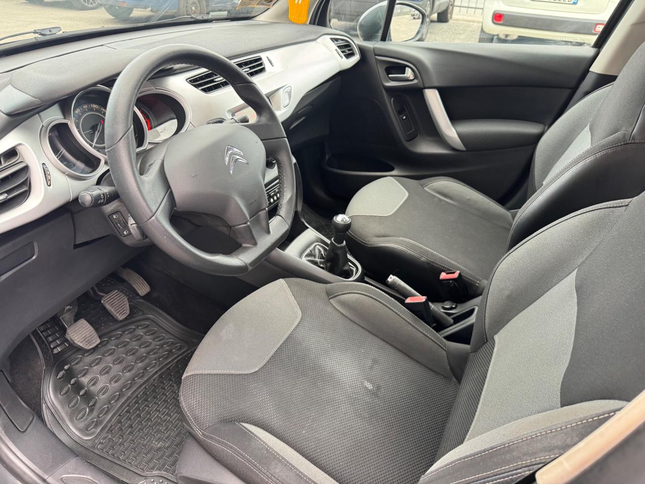Citroen C3 1.4 HDi 70 Exclusive 2012 ok neopatentati