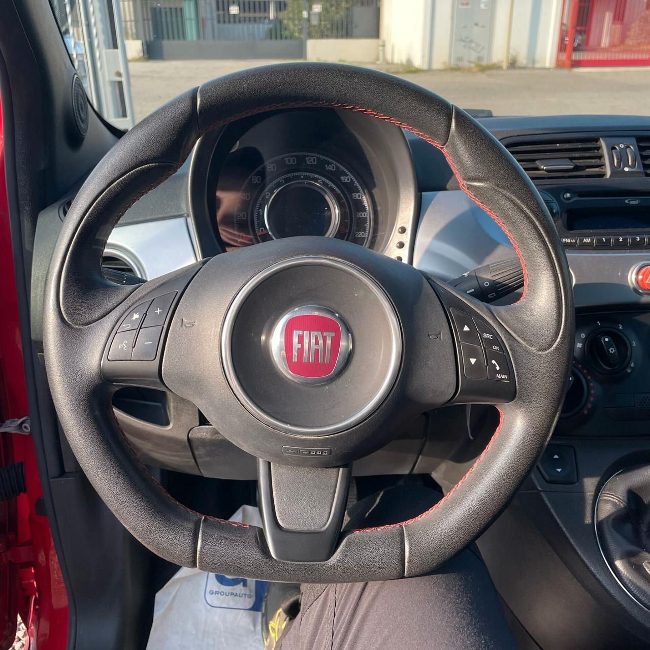 Fiat 500 1.2 S 69CV