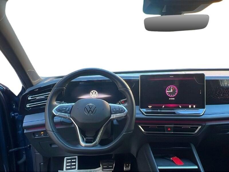 Volkswagen Tiguan Tiguan 2.0 tdi R-Line 150cv dsg