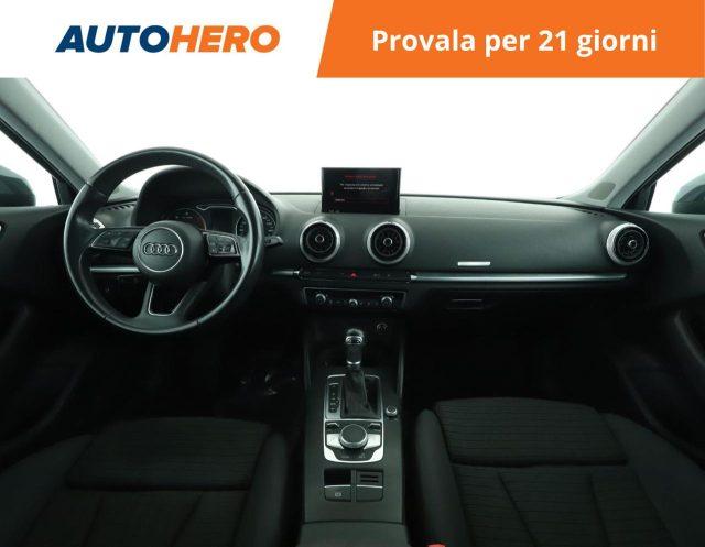 AUDI A3 SPB 1.6 TDI 116 CV S tronic Sport