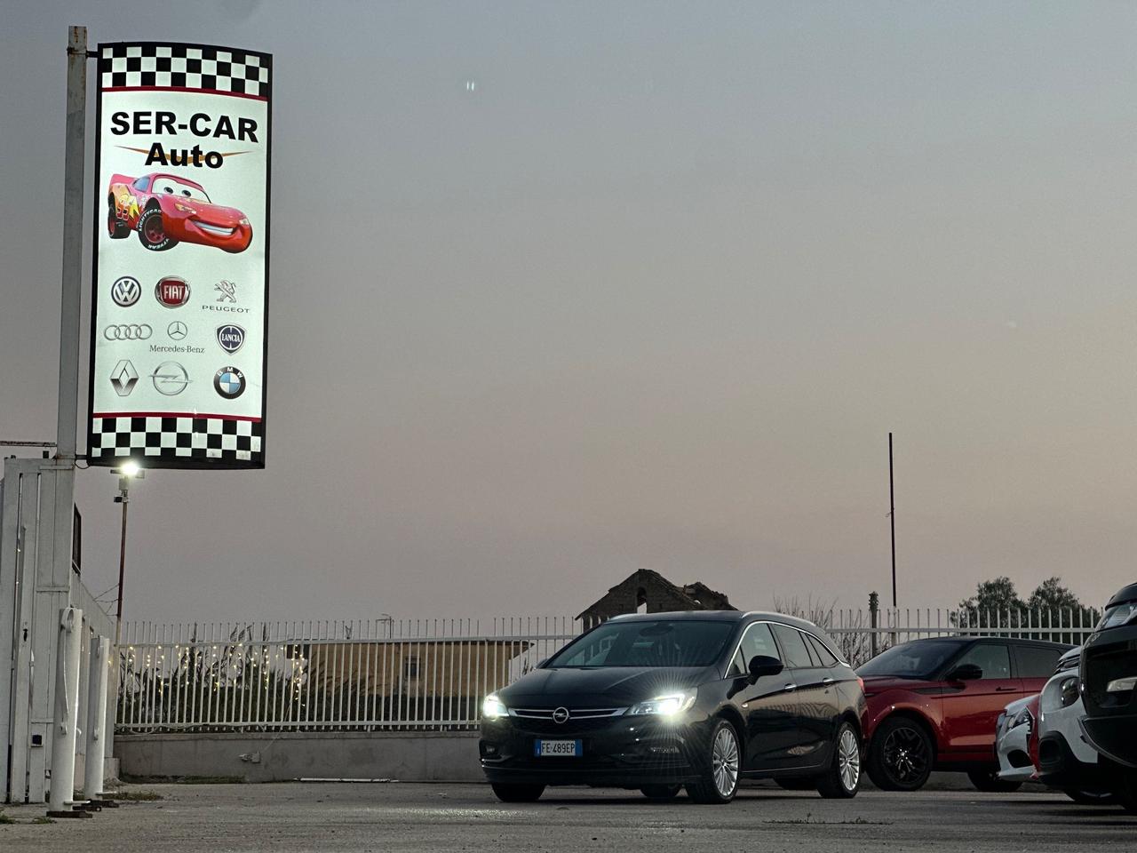 Opel Astra 2016 1.6 Diesel 160CV Innovation XFETTA