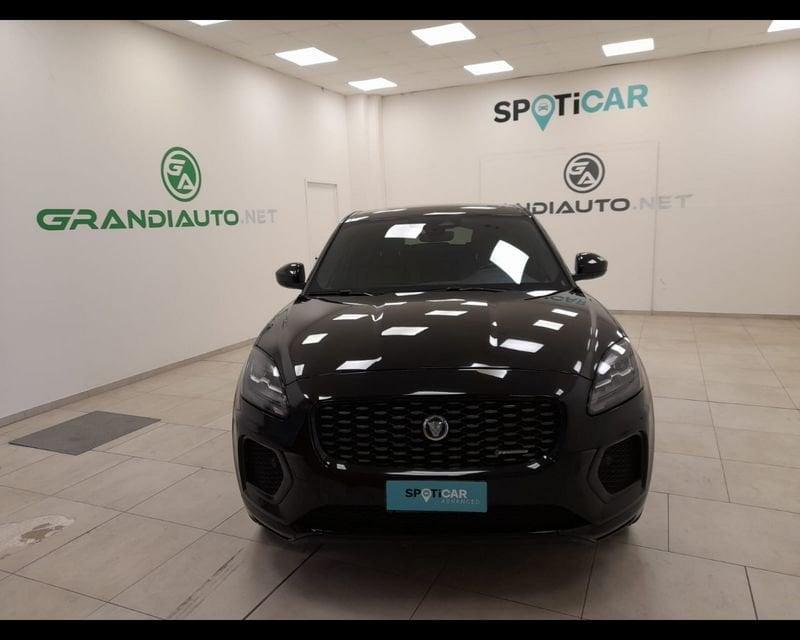 Jaguar E-Pace 2.0d i4 mhev R-Dynamic HSE awd 163cv auto