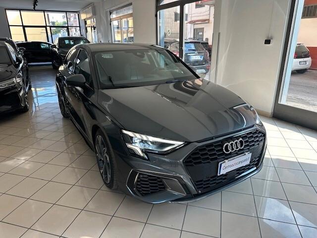 Audi A3 Sportback 35 2.0 tdi S line Edition