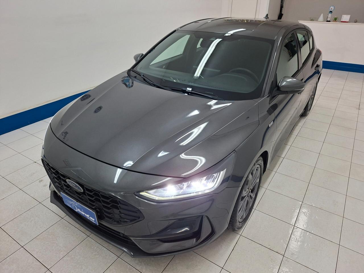 Ford Focus ST-Line 1.5 EcoBlue 120cv