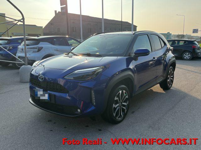 TOYOTA Yaris Cross 1.5 Full Hybrid 116cv E-CVT Trend - PROMO