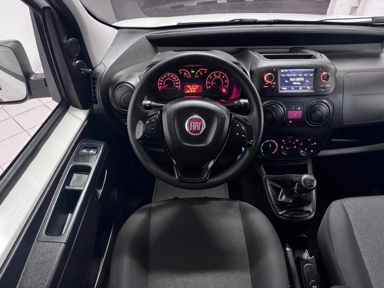 Fiat Qubo 1.4 - METANO - PROMO FINANZIAMENTO
