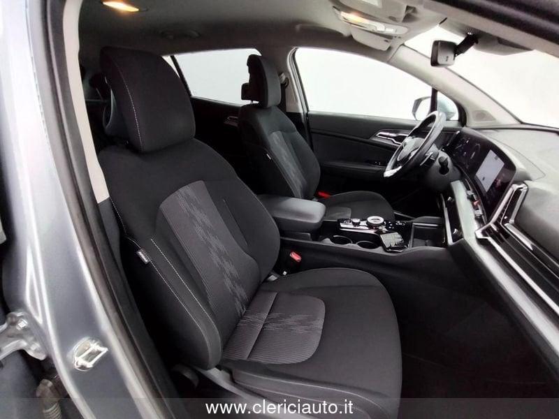 Kia Sportage 1.6 CRDi MHEV DCT Style
