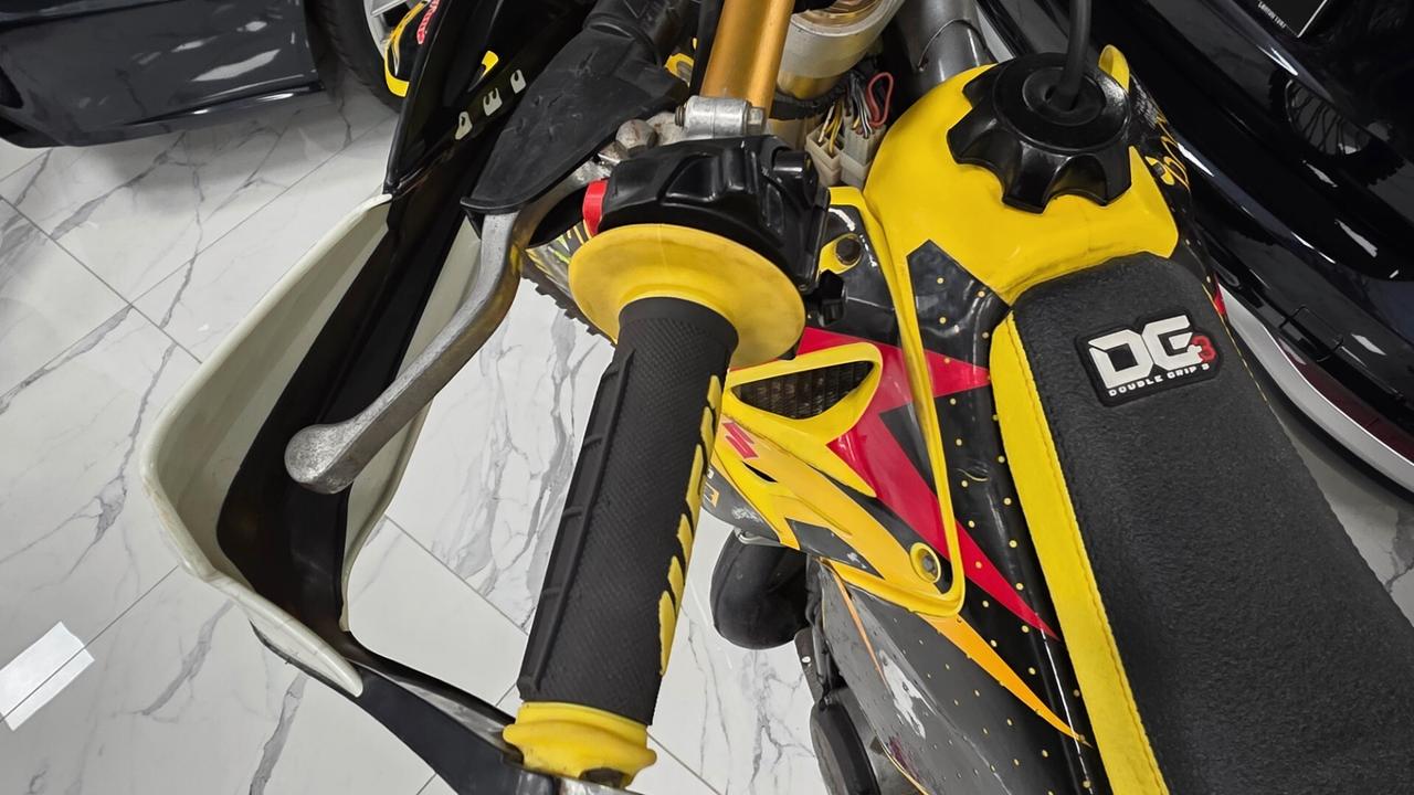 Suzuki RM 250 rme targata