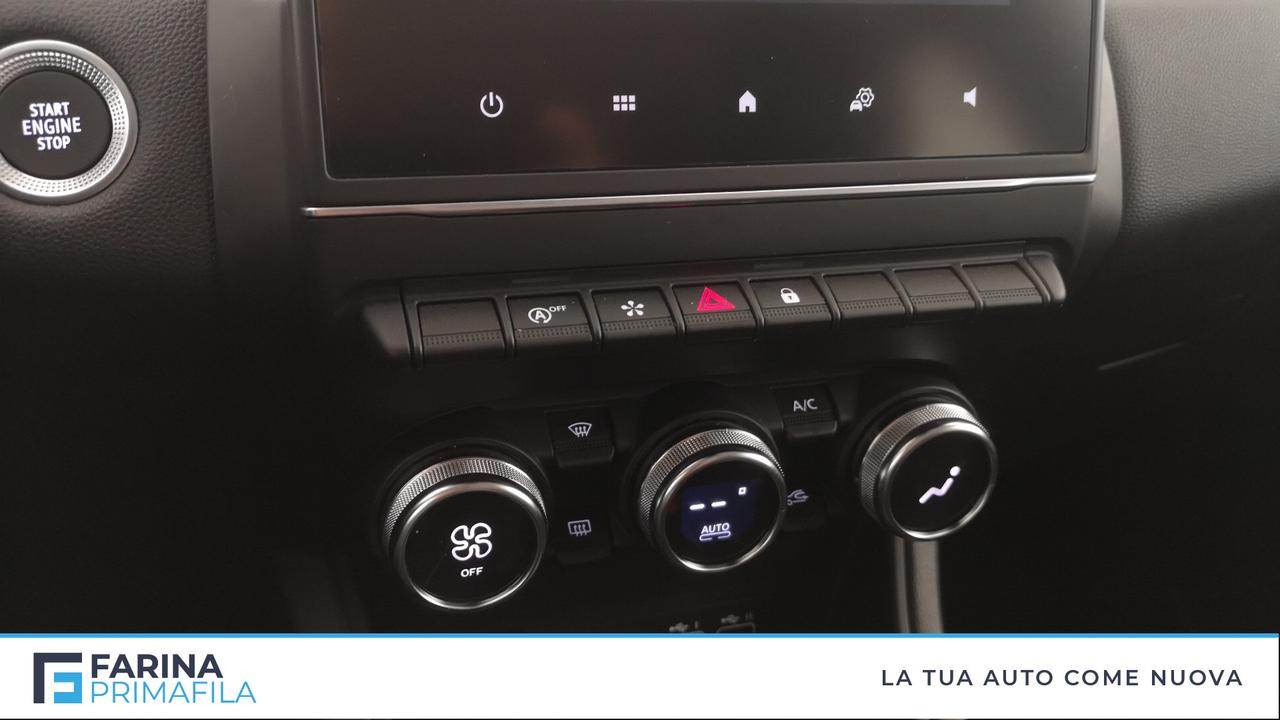 RENAULT Captur II 2019 - Captur 1.0 tce Techno 90cv