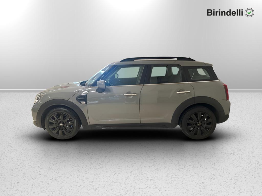 MINI Mini Countrym.(F60) - Mini 1.5 One D Hype Countryman