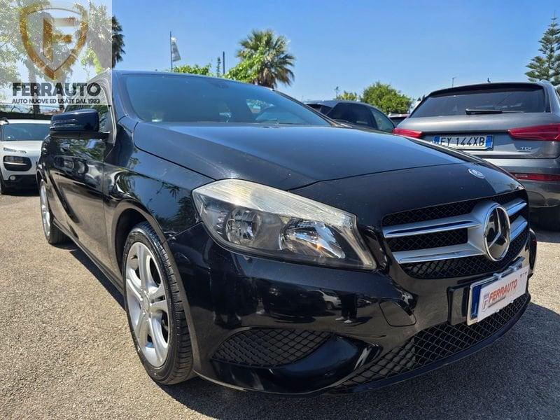 Mercedes-Benz Classe A A 180CDI 110CV PREMIUM SPORT