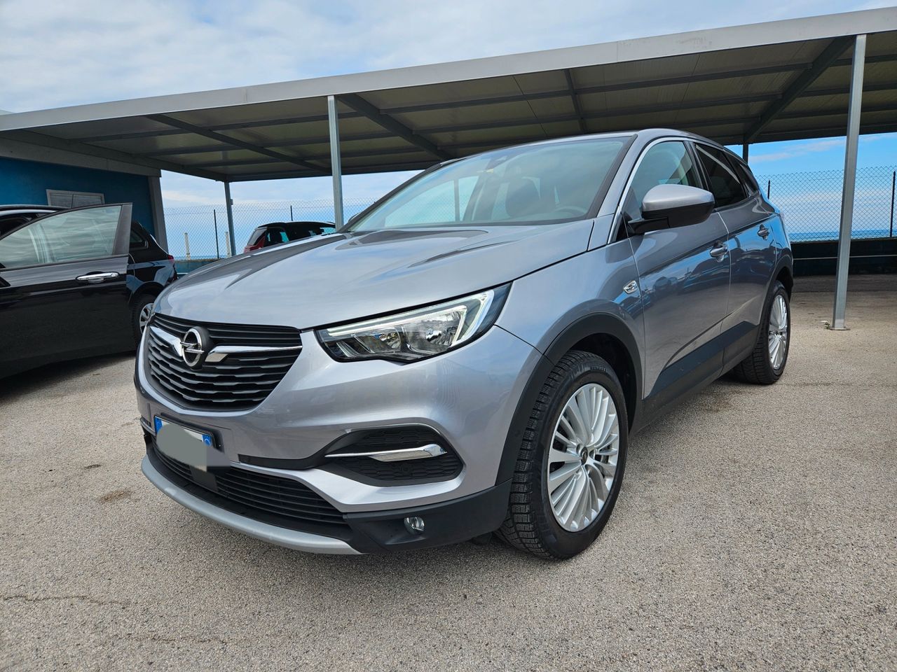 Opel Grandland X 1.5 diesel 130cv AT8 aut. Innovation