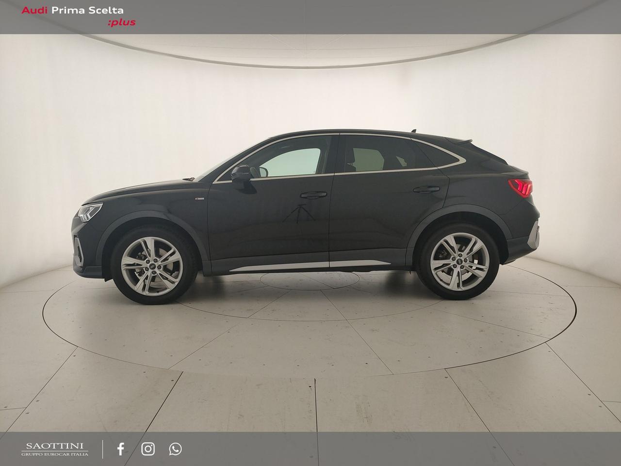 Sportback 35 2.0 TDI S line edition S tronic
