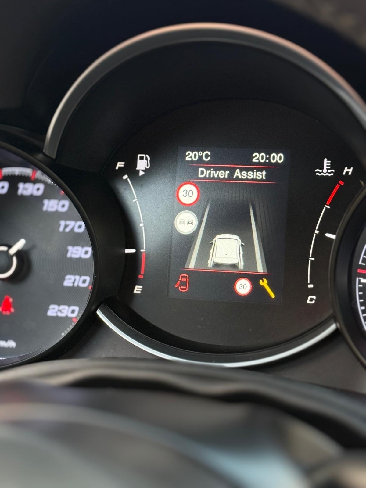 Fiat 500X Sport 1.3 Mjt 95cv