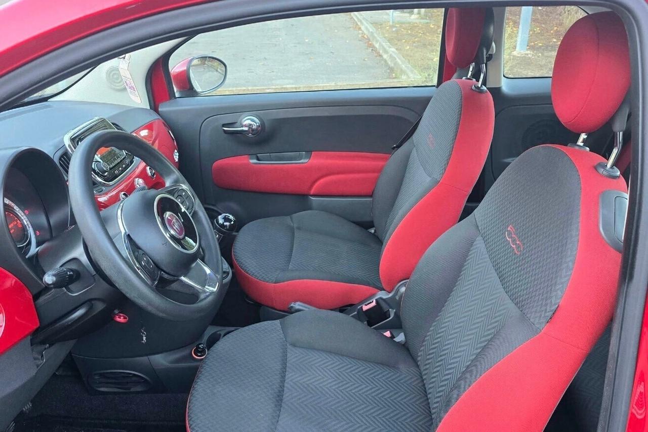 Fiat 500 1.3 Multijet 95 CV Pop