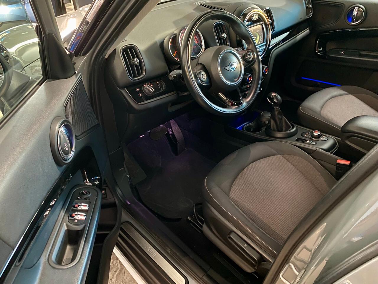 Mini Cooper D Countryman 2.0 Automat.-2017