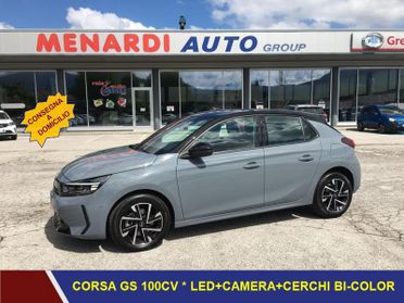 Opel Corsa 1.2 100cv GS 11 MILA KM * ACCESSORIATA