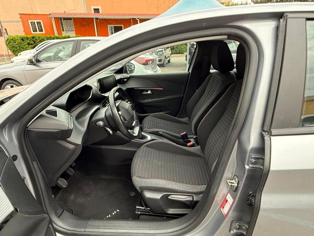 Peugeot 208 PureTech 75 Stop&Start 5 porte Active