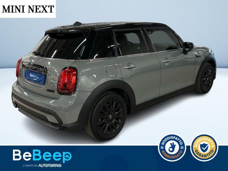 MINI Mini 5 porte MINI 5P 1.5 COOPER RESOLUTE AUTO