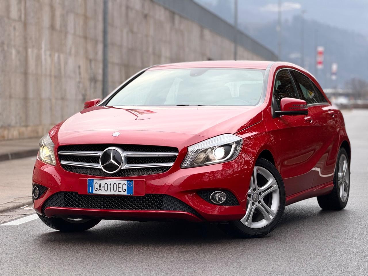 Mercedes-benz A 180 CDI OK NEOPATENTATI