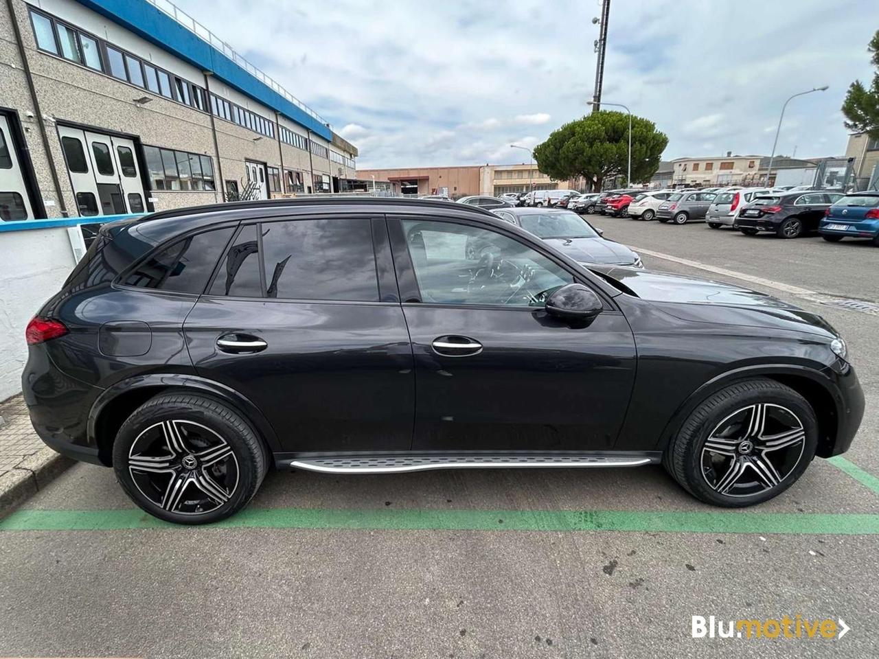 Mercedes-benz GLC 300 d 4Matic Mild Hybrid AMG Premium Plus