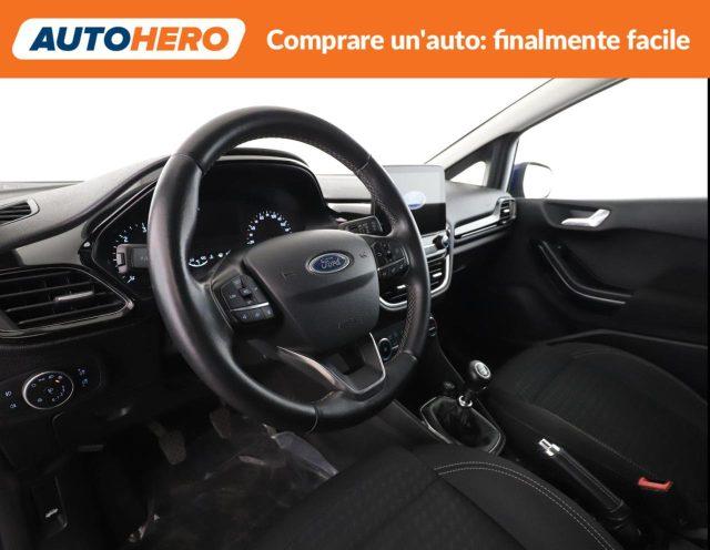 FORD Fiesta 1.5 TDCi 5 porte Titanium
