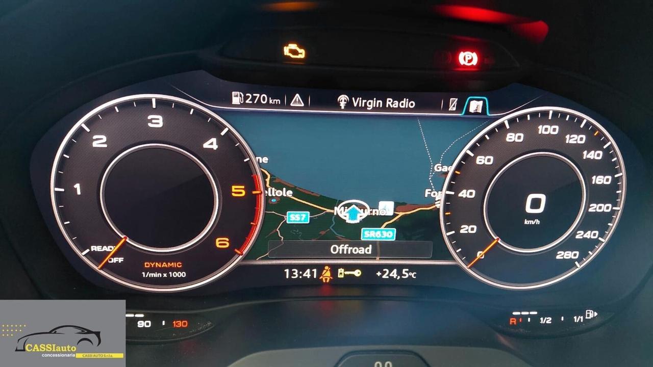 Audi A3 SPB TDI SLine uffic Audi Promo