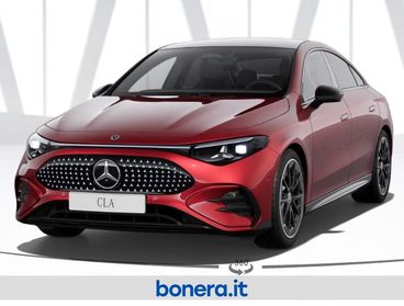 Mercedes CLA EQ 250+ AMG Line Advanced Plus