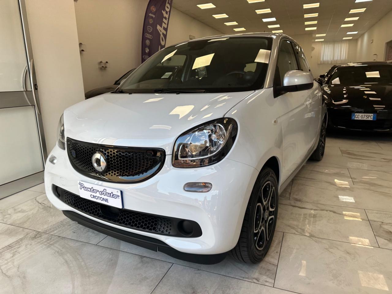 Smart ForFour EQ Passion