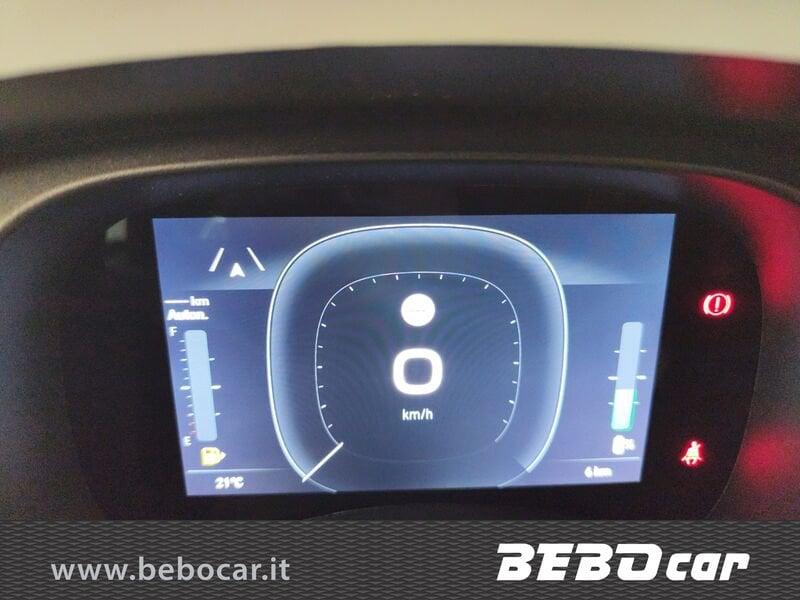 FIAT Pandina 1.0 FireFly 65cv S&S Hybrid Cross