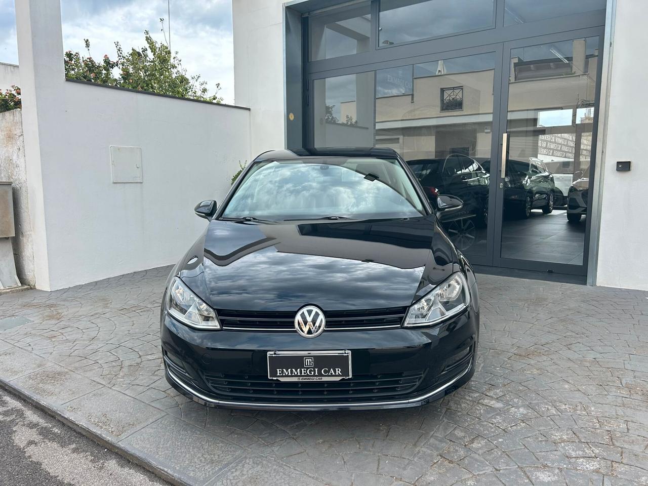 Volkswagen Golf 1.6 TDI 105 Cv DSG HIGHLINE-2013