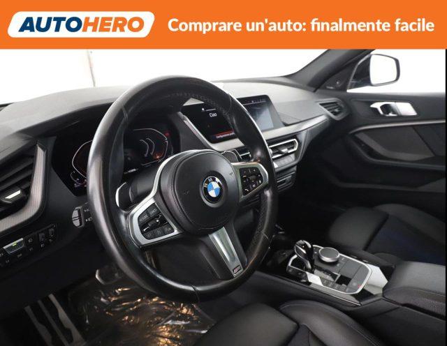 BMW 120 d xDrive 5p. Msport Exterior