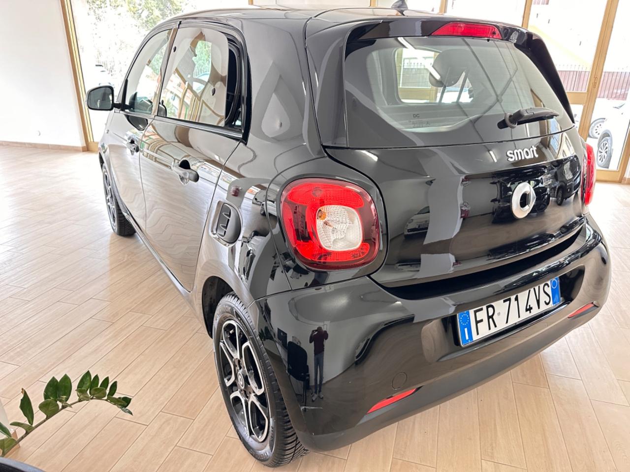 Smart ForFour 70 1.0 benzina