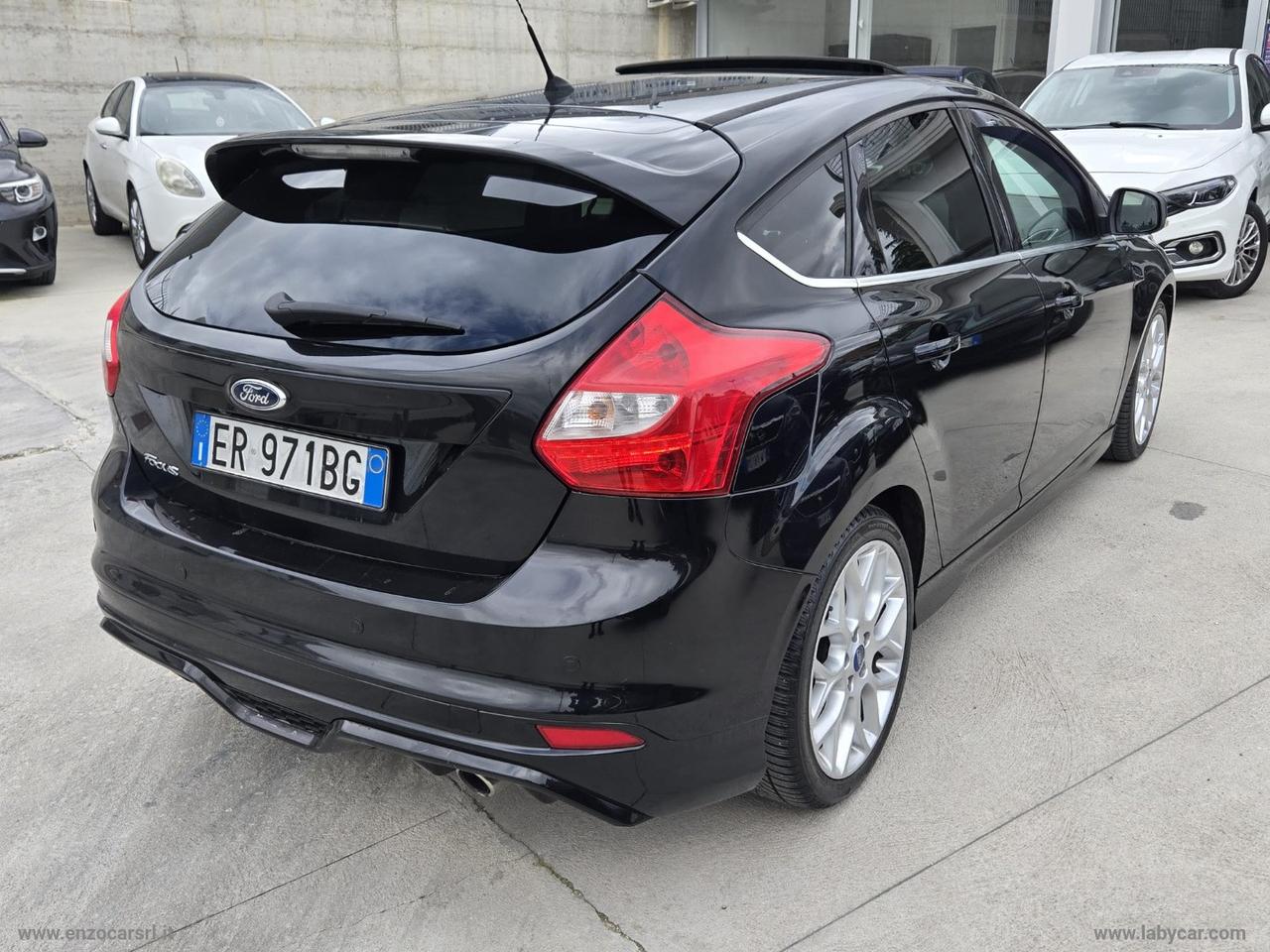 FORD Focus 2.0 TDCi 163CV 5p.Titanium TTPK Bs TETTO APRIBILE