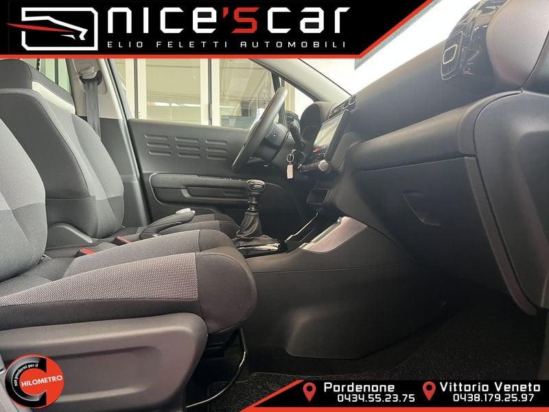 Citroën C3 Aircross C3 Aircross BlueHDi 110 S&S You