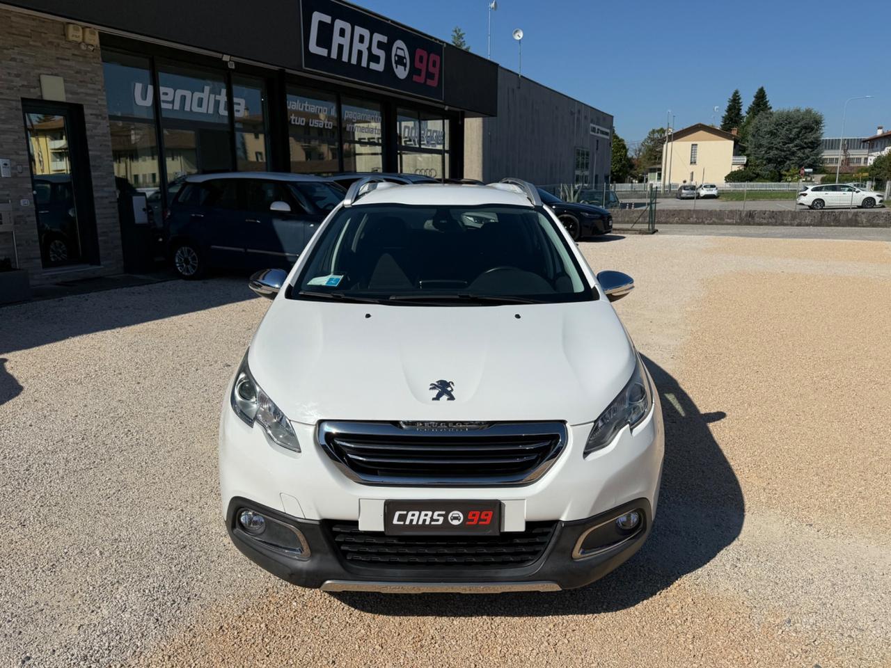 Peugeot 2008 1.6 e-HDi 92 CV Stop&Start Urban Cross