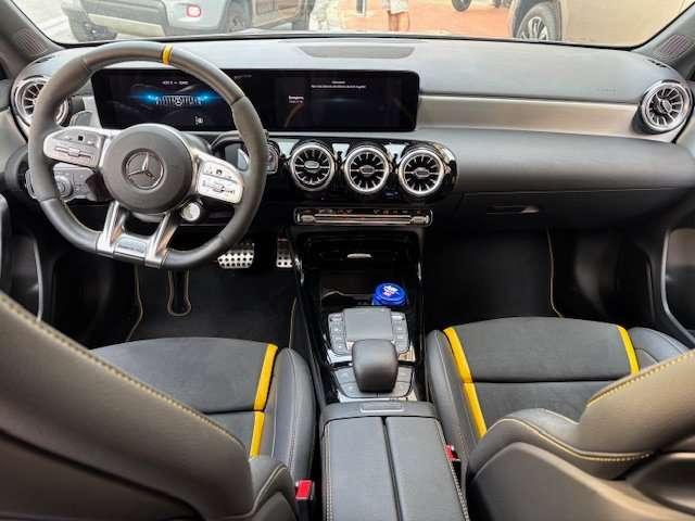 Mercedes-Benz A 45 AMG Classe A - W177 2018 S Race Edition 4matic+ auto