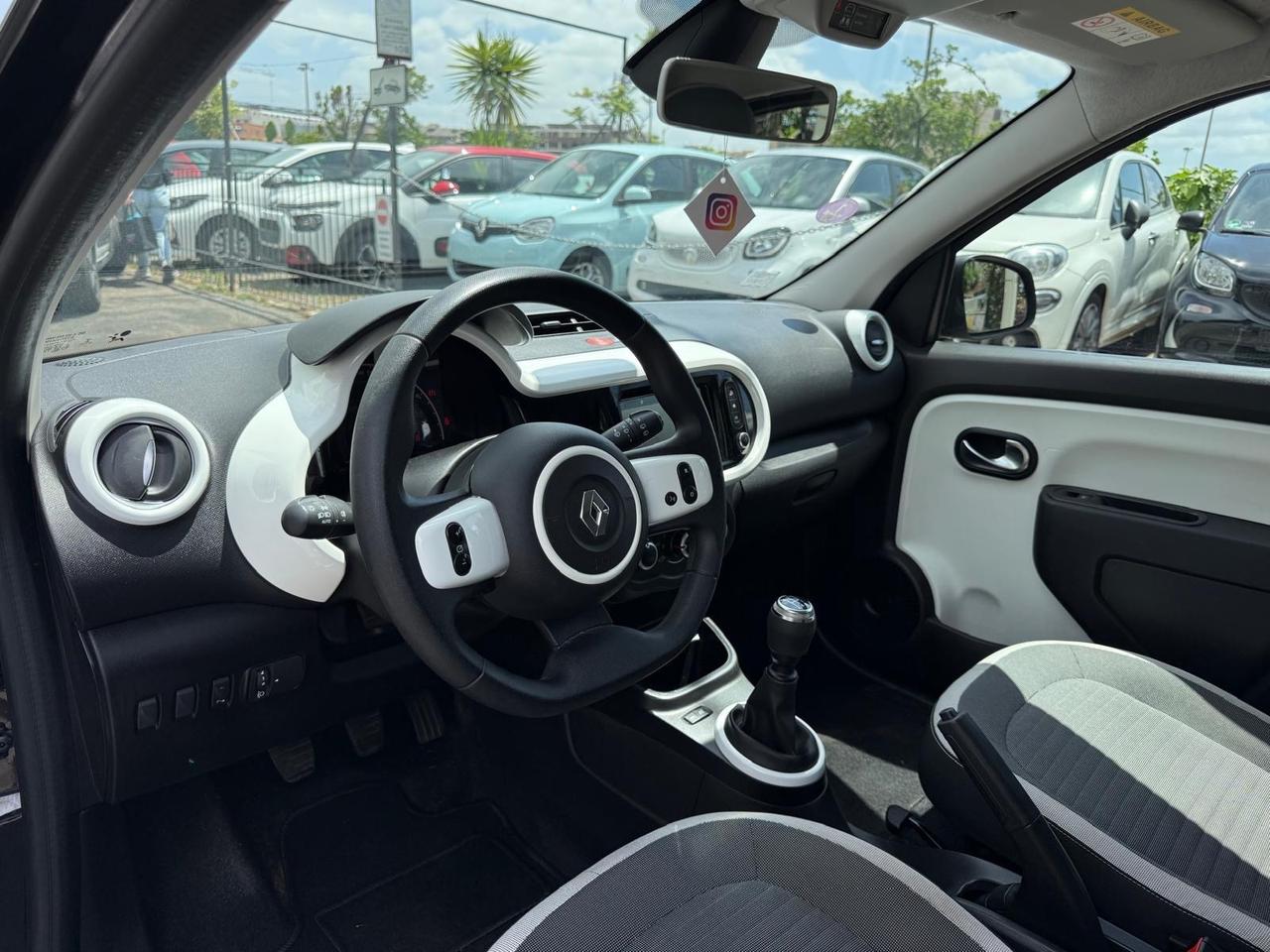 Renault Twingo SCe Intens Limited Navi/
