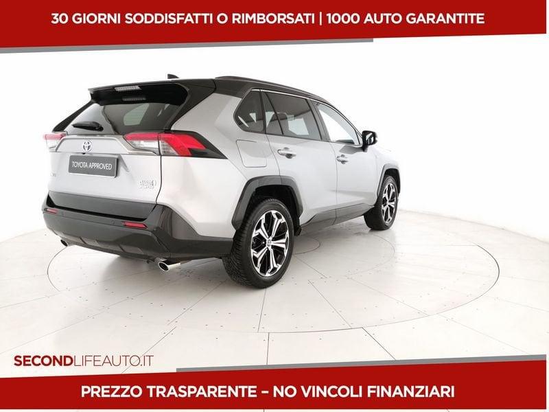 Toyota RAV4 2.5 vvt-ie phev Style+ awd-i e-cvt