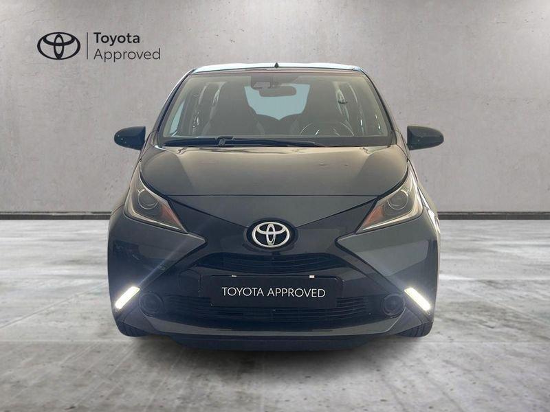 Toyota Aygo Aygo 5p 1.0 x-play tss