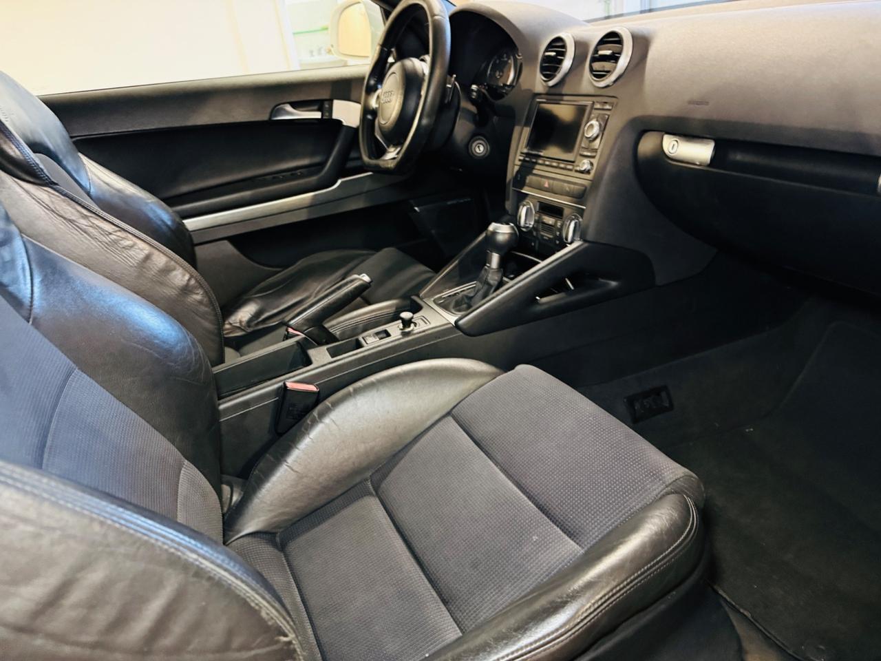 Audi A3 Cabrio 2.0 TDI F.AP. S tronic Ambition