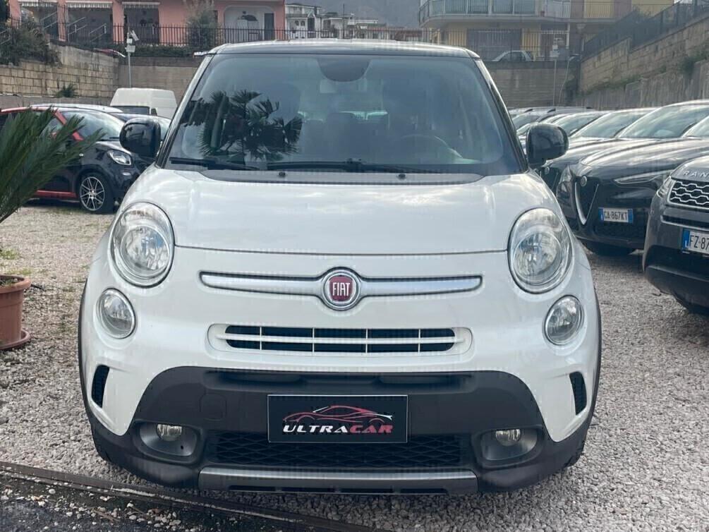 Fiat 500L 1.4 GPL 105 CV Trekking