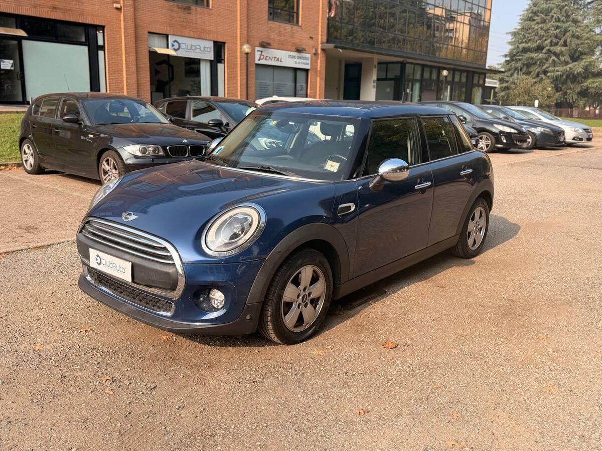 Mini Mini 5 Porte Mini 1.5 One D Business XL 5p